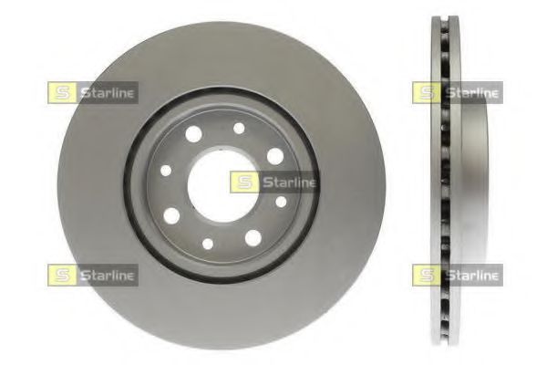 Disc frana 2