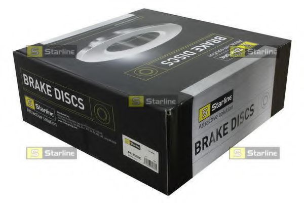 Disc frana 3