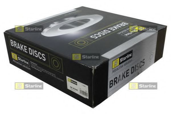 Disc frana 5