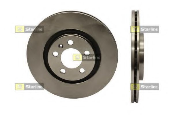 Disc frana 2