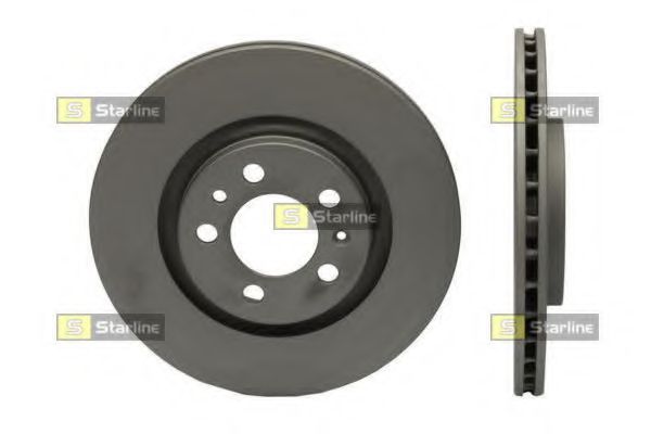 Disc frana 2