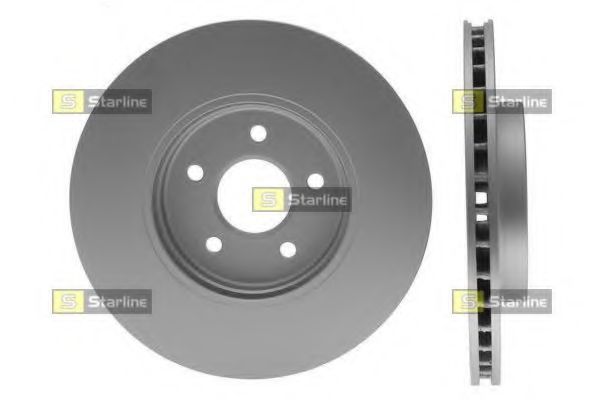 Disc frana 2