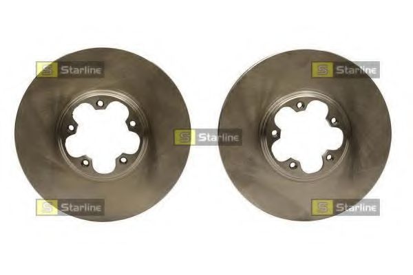 Disc frana 2