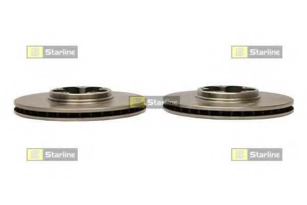 Disc frana 3
