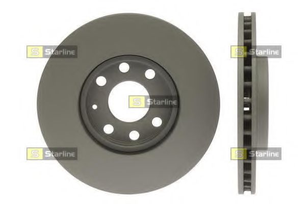 Disc frana 2