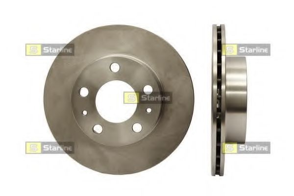 Disc frana 2