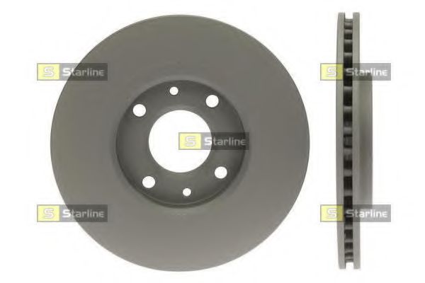 Disc frana 2