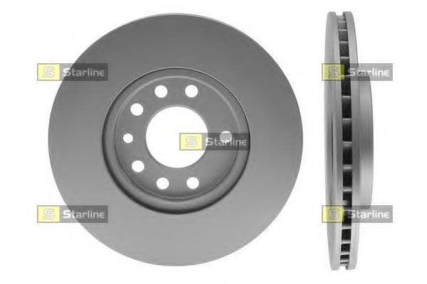 Disc frana 2