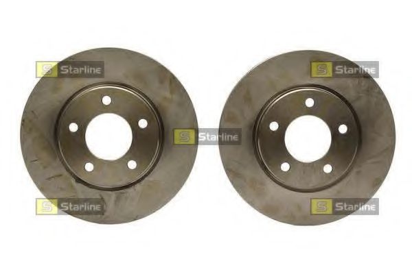 Disc frana 2