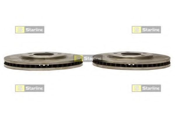 Disc frana 3