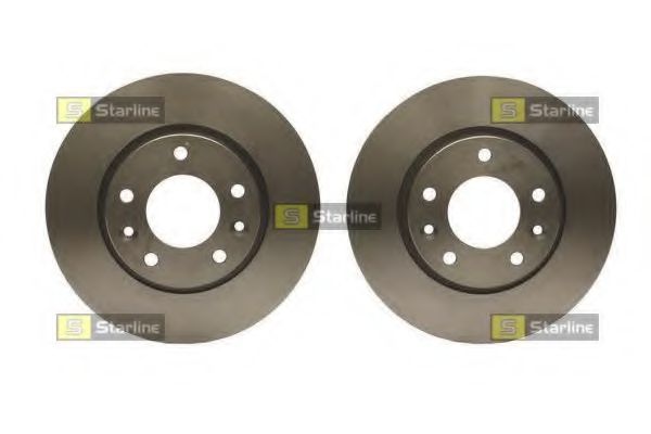 Disc frana 2