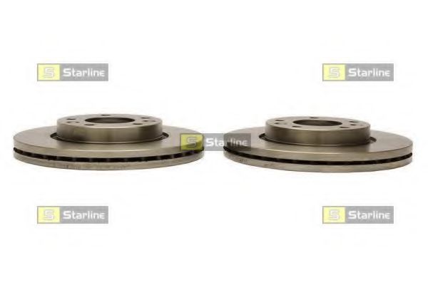 Disc frana 3