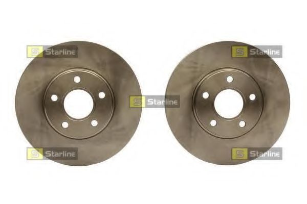 Disc frana 2
