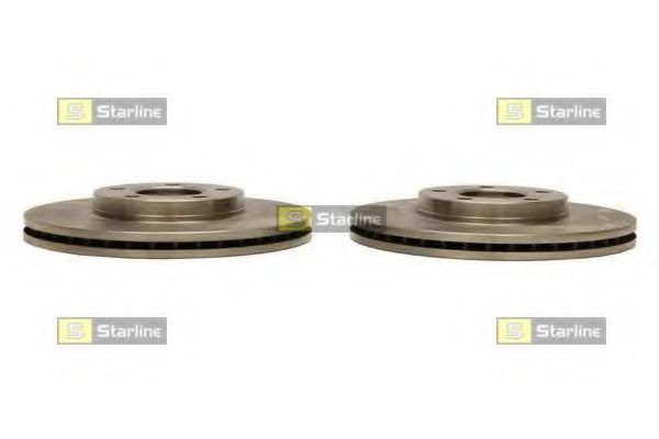 Disc frana 3