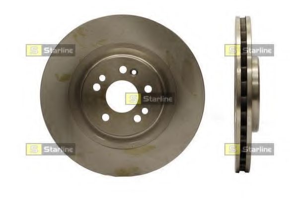 Disc frana 2