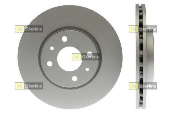 Disc frana 2