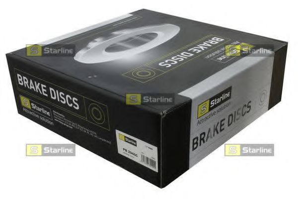 Disc frana 3