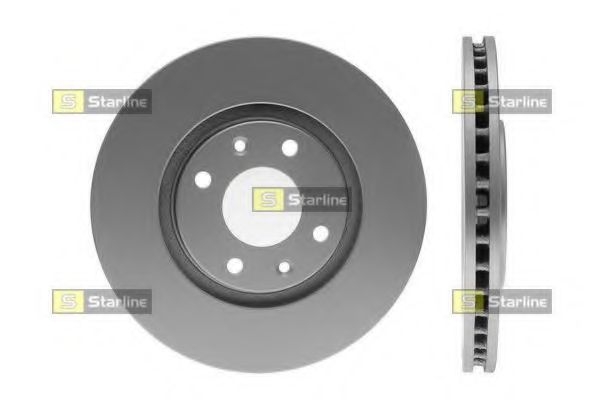 Disc frana 2