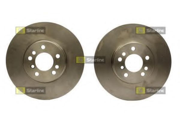 Disc frana 2