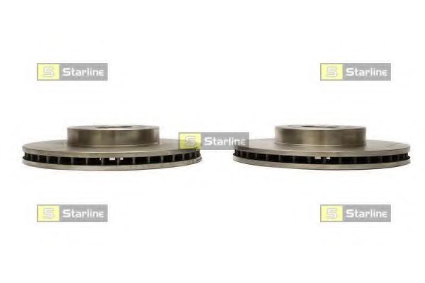 Disc frana 3