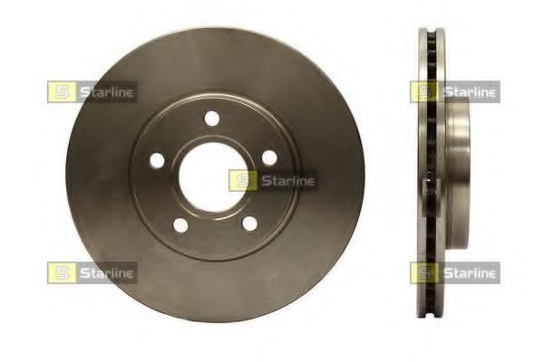 Disc frana 2