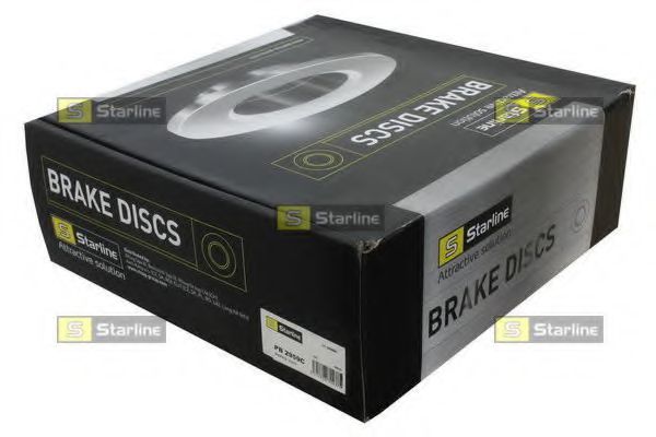 Disc frana 3