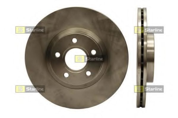 Disc frana 2