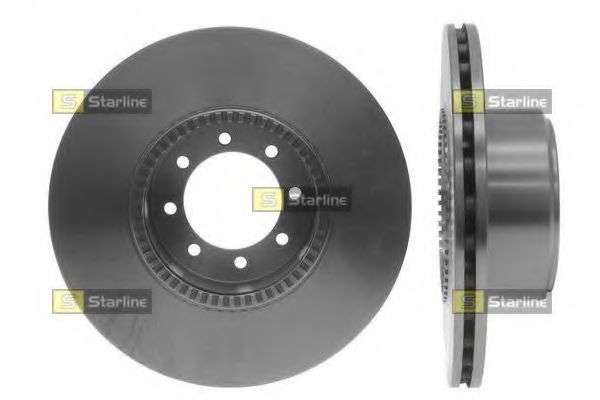 Disc frana 2