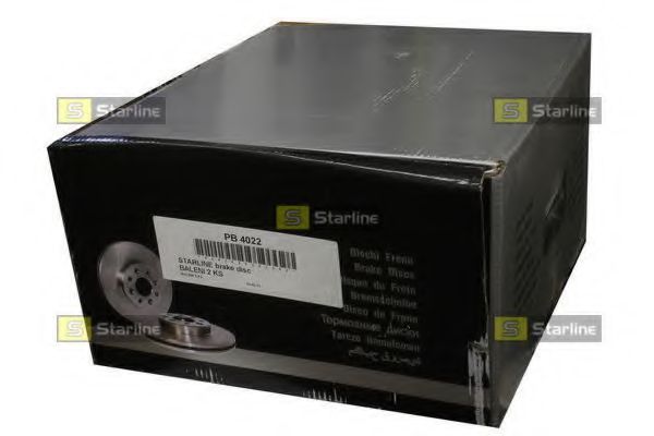 Disc frana 3