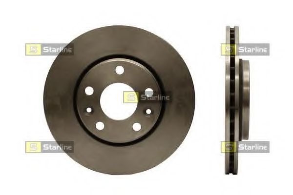 Disc frana 2
