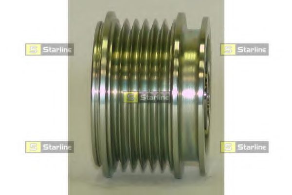 Sistem roata libera, generator 2