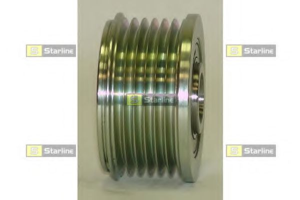 Sistem roata libera, generator 2