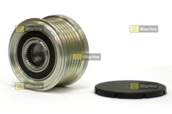 RS 106210 Sistem roata libera, generator STARLINE 