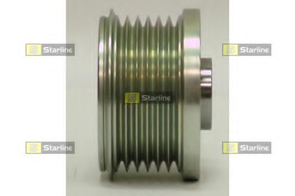 Sistem roata libera, generator 2