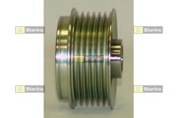 Sistem roata libera, generator 2