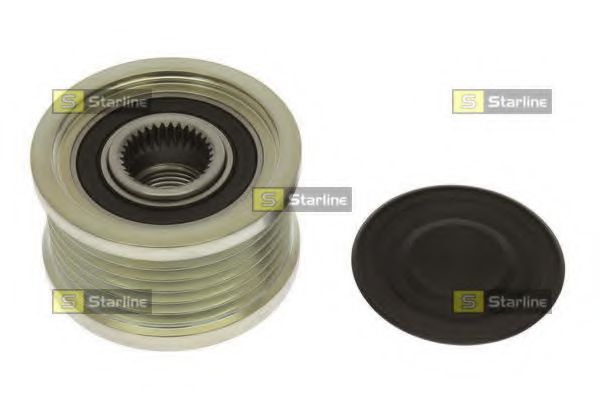 RS 111210 Sistem roata libera, generator STARLINE 