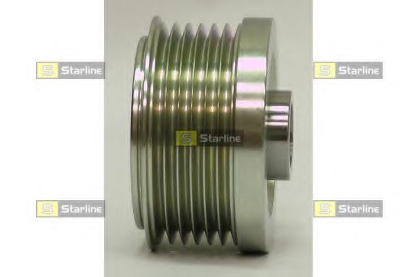 Sistem roata libera, generator 2