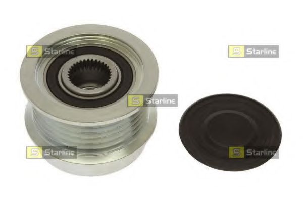 RS 118810 Sistem roata libera, generator STARLINE 