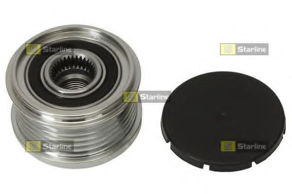 RS 119410 Sistem roata libera, generator STARLINE 
