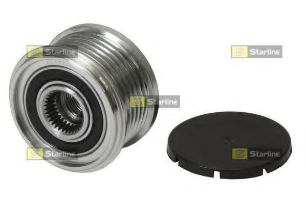 Sistem roata libera, generator 2