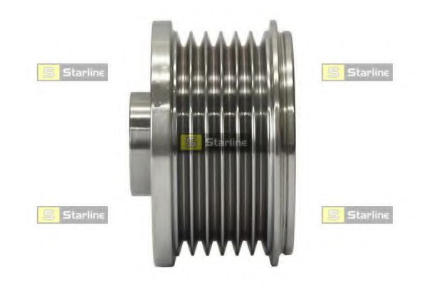 Sistem roata libera, generator 4