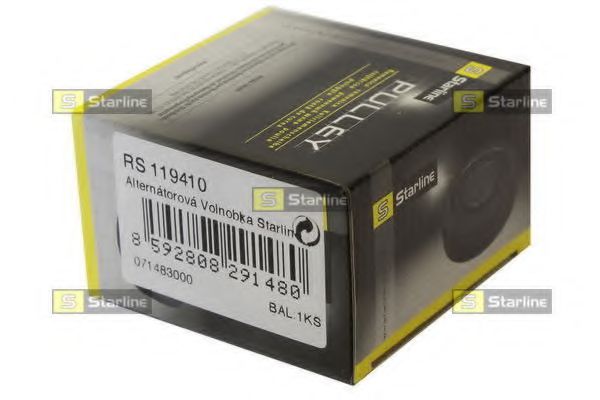 Sistem roata libera, generator 5