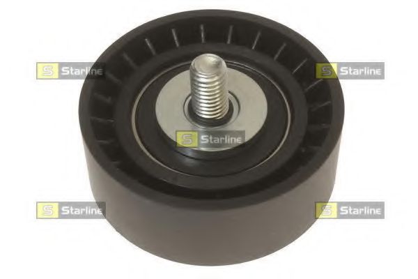 RS B00110 Rola ghidare/conducere, curea transmisie STARLINE 