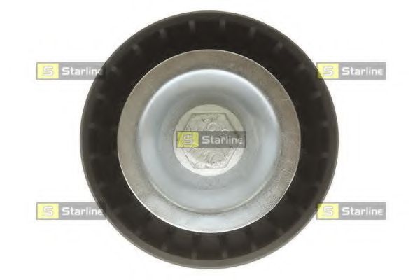 RS B50510 Rola ghidare/conducere, curea transmisie STARLINE 