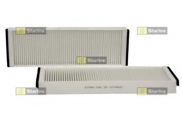 Filtru, aer habitaclu