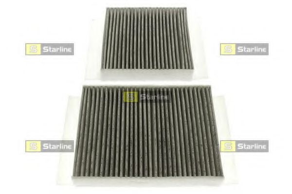 Filtru, aer habitaclu 2
