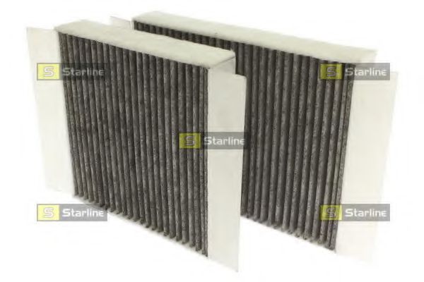 Filtru, aer habitaclu 7