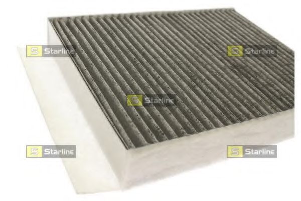 Filtru, aer habitaclu 8