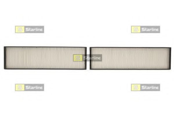 Filtru, aer habitaclu 2