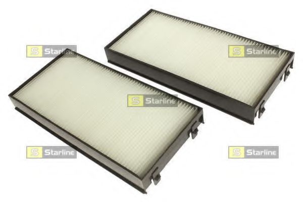 Filtru, aer habitaclu 3